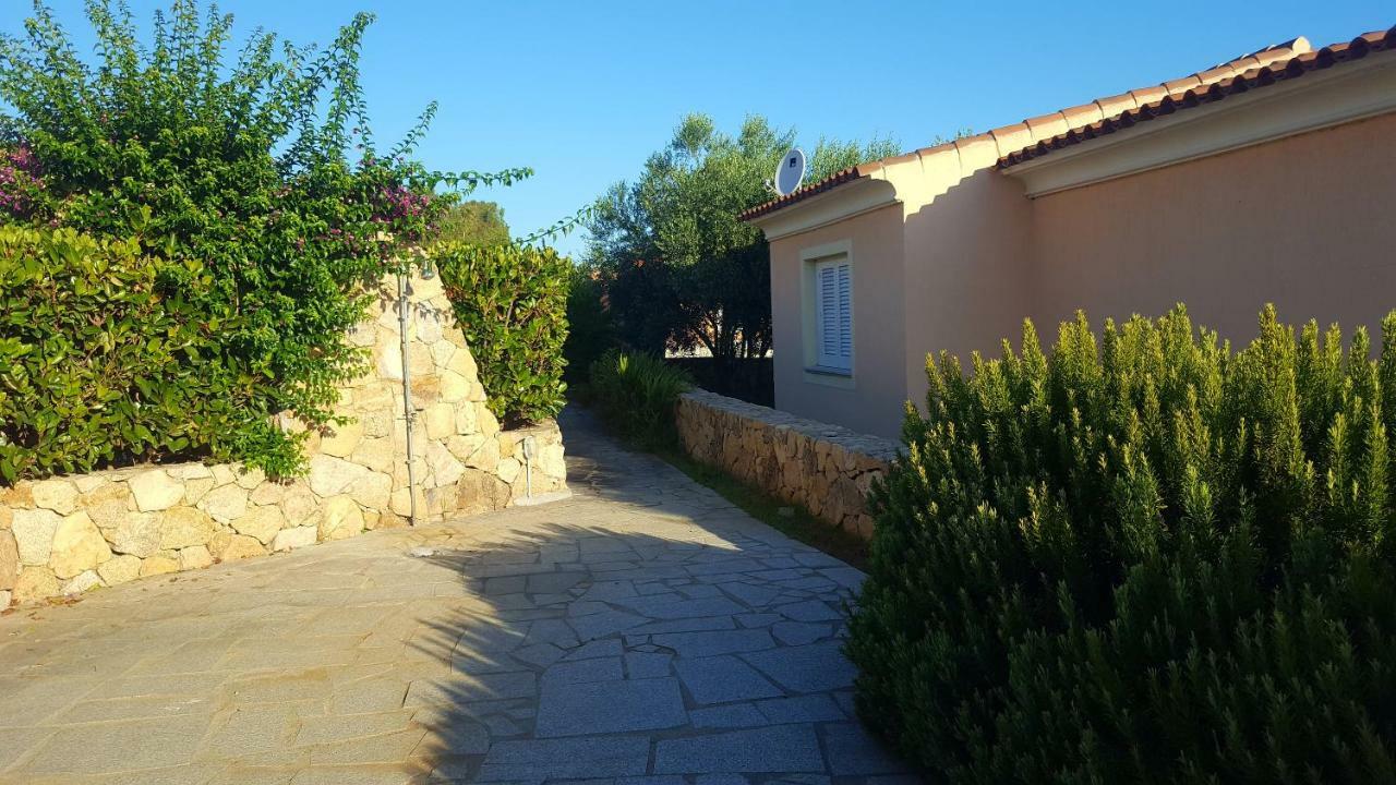 Casa I Falchi Budoni Exterior photo